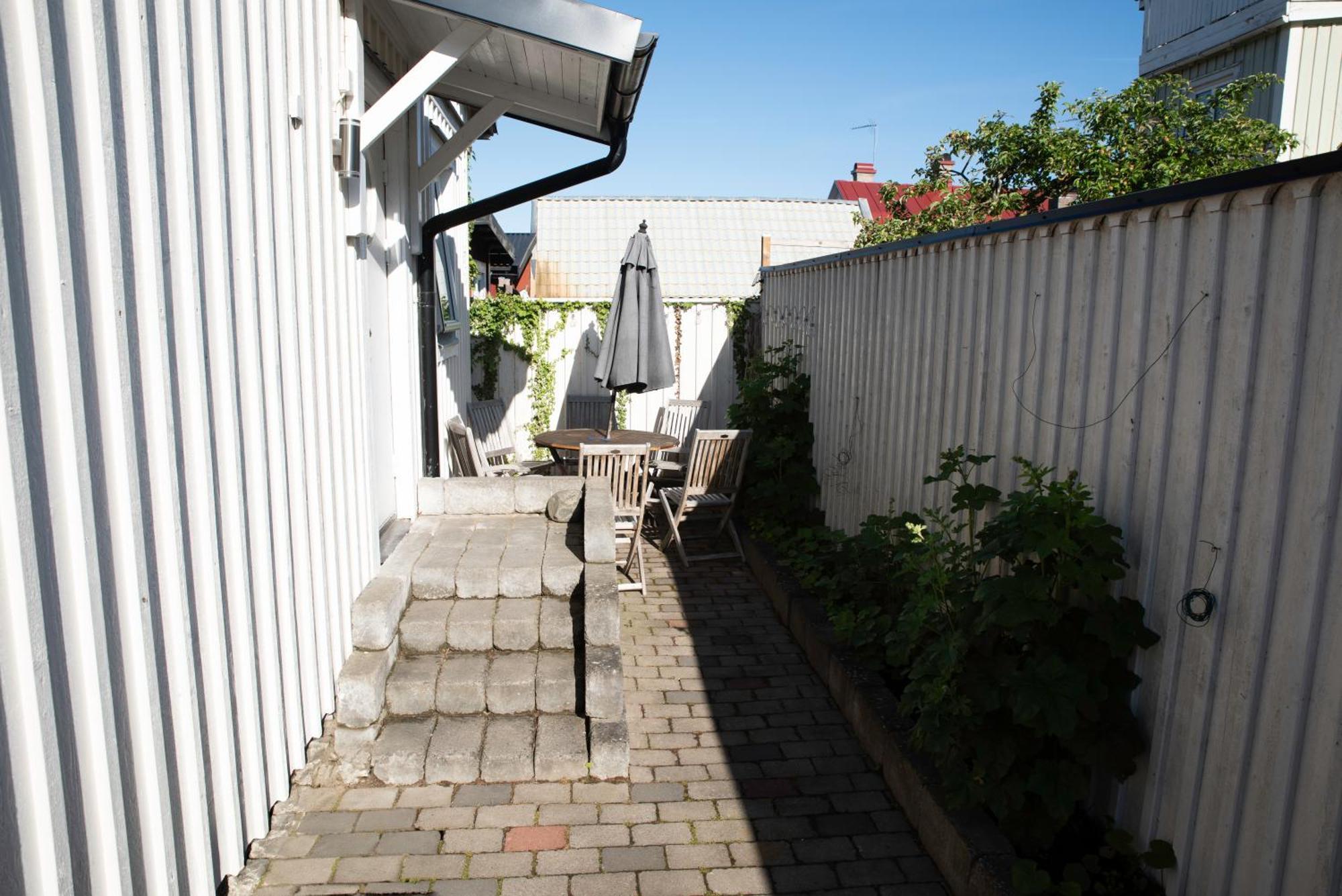 Guest House Tullgatan 24 Borgholm Dış mekan fotoğraf