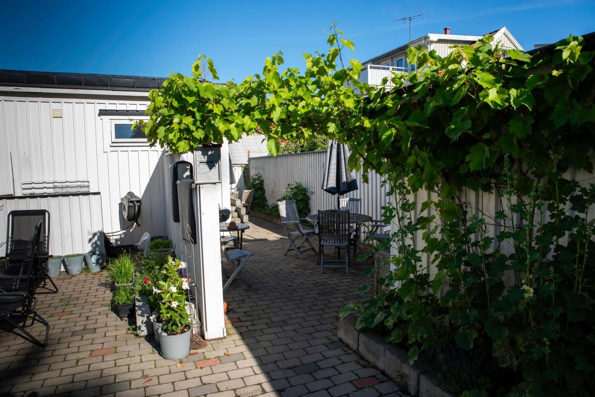 Guest House Tullgatan 24 Borgholm Dış mekan fotoğraf