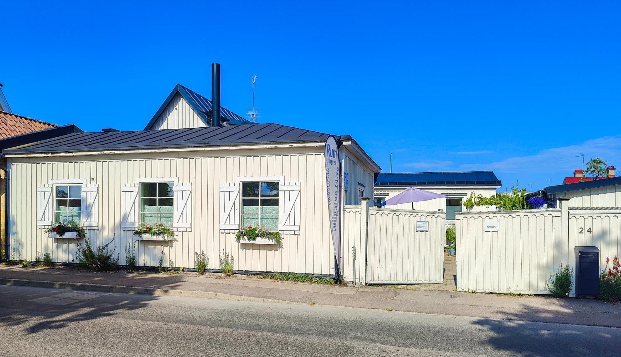 Guest House Tullgatan 24 Borgholm Dış mekan fotoğraf