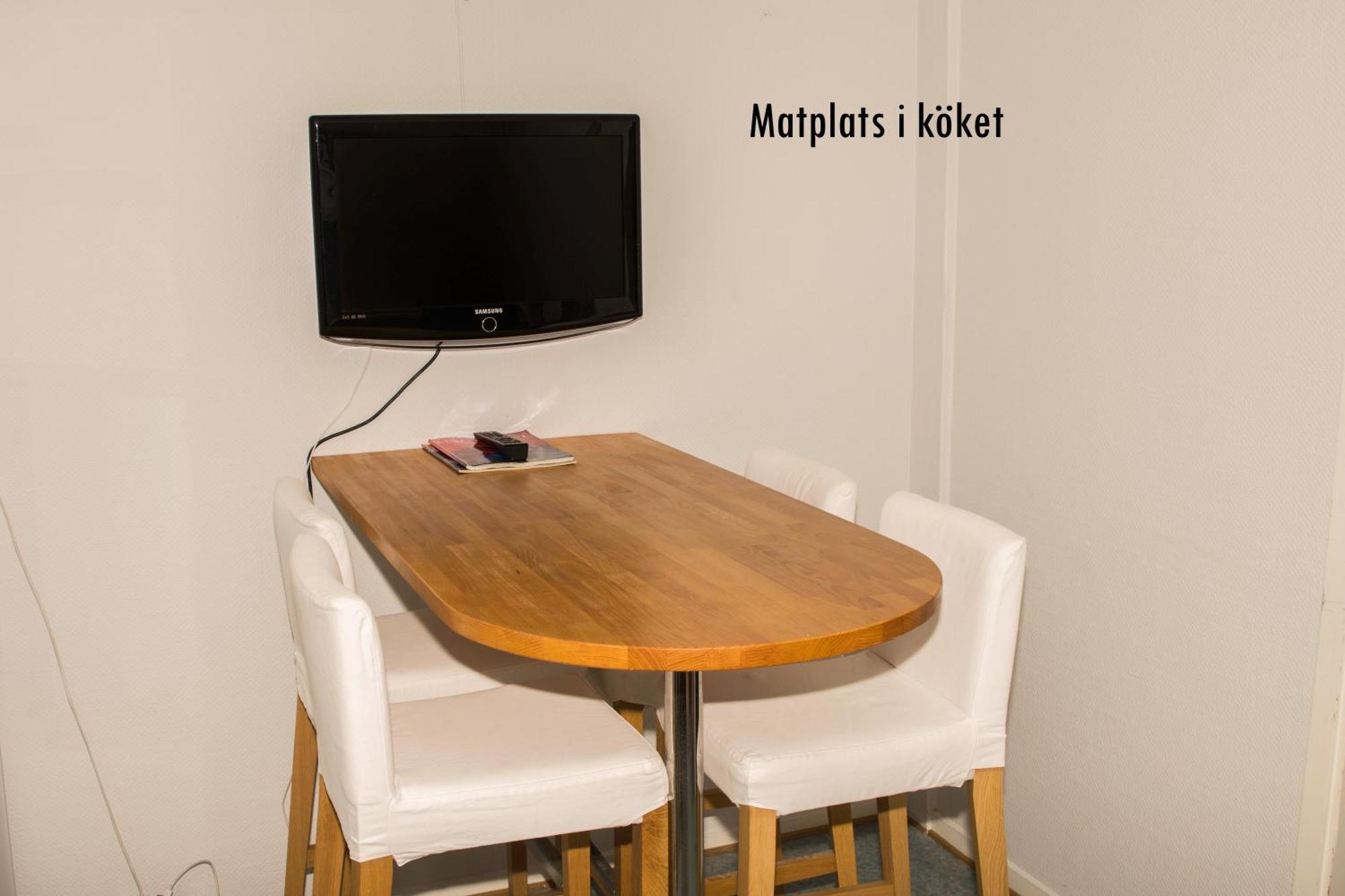 Guest House Tullgatan 24 Borgholm Dış mekan fotoğraf