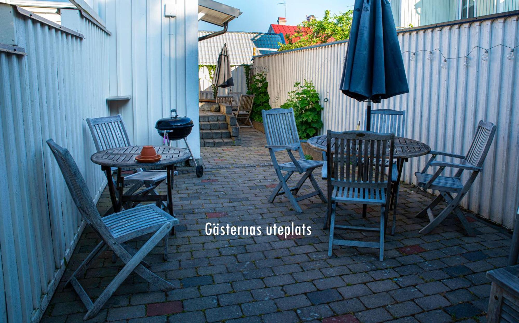 Guest House Tullgatan 24 Borgholm Dış mekan fotoğraf