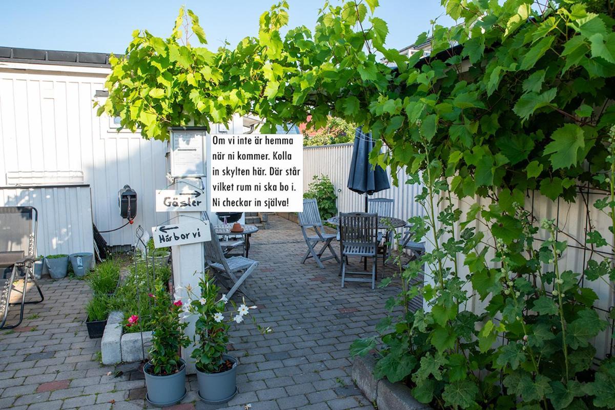 Guest House Tullgatan 24 Borgholm Dış mekan fotoğraf